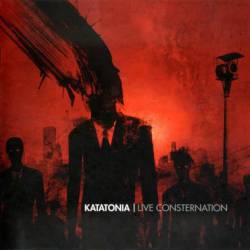 Katatonia : Live Consternation